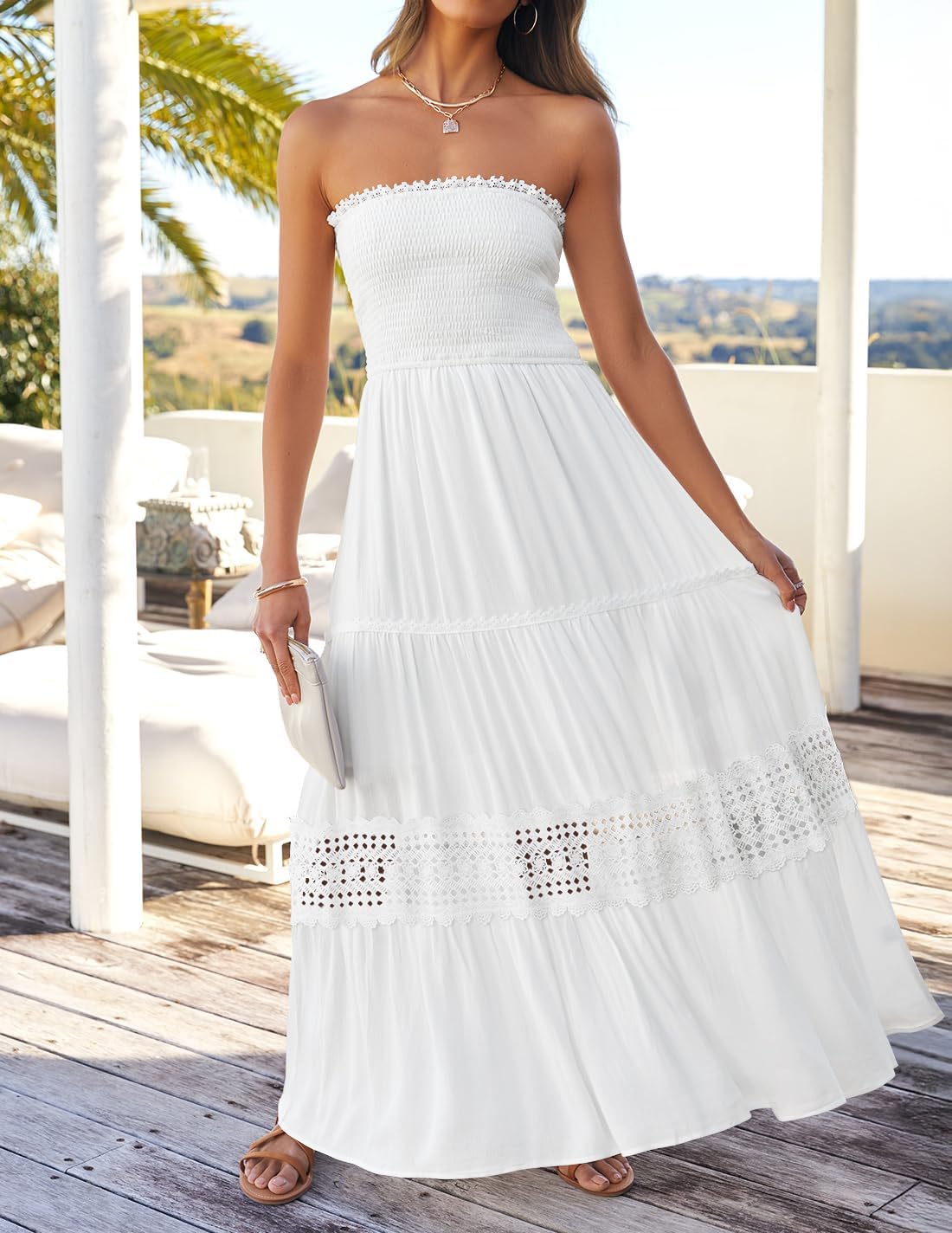 Eloura Riviera Dress