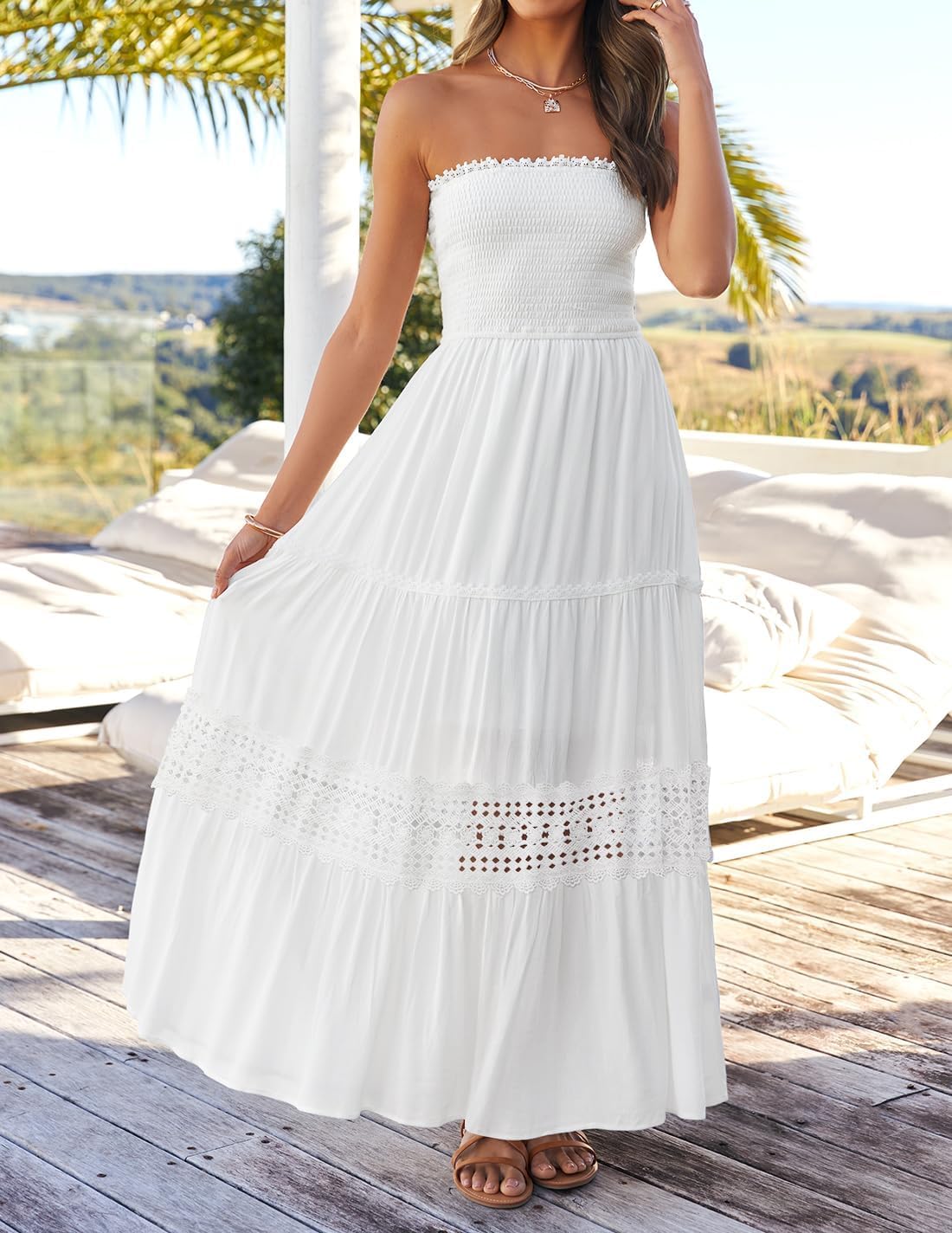 Eloura Riviera Dress